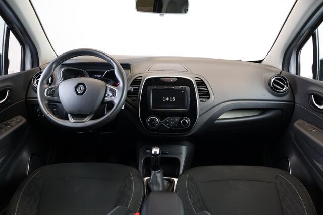 Renault CAPTUR 0.9 TCe Limited - Sensoren achter - Navi - Cruise control