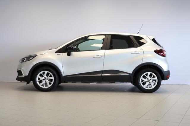 Renault CAPTUR 0.9 TCe Limited - Sensoren achter - Navi - Cruise control