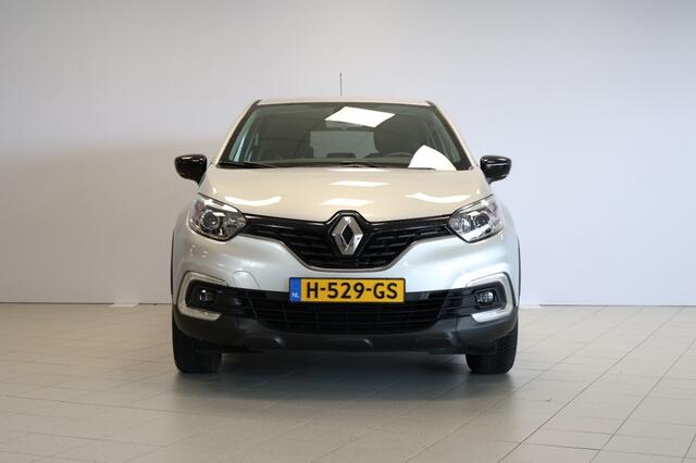 Renault CAPTUR 0.9 TCe Limited - Sensoren achter - Navi - Cruise control