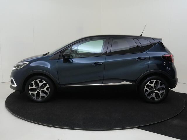 Renault CAPTUR 0.9 TCe 90 PK Intens Navigatie | Climate | Parkeersensoren V+A | Camera | Lichtmetalen Velgen