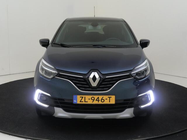 Renault CAPTUR 0.9 TCe 90 PK Intens Navigatie | Climate | Parkeersensoren V+A | Camera | Lichtmetalen Velgen