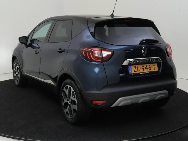 Renault CAPTUR 0.9 TCe 90 PK Intens Navigatie | Climate | Parkeersensoren V+A | Camera | Lichtmetalen Velgen