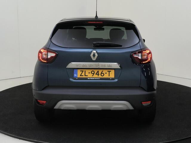 Renault CAPTUR 0.9 TCe 90 PK Intens Navigatie | Climate | Parkeersensoren V+A | Camera | Lichtmetalen Velgen
