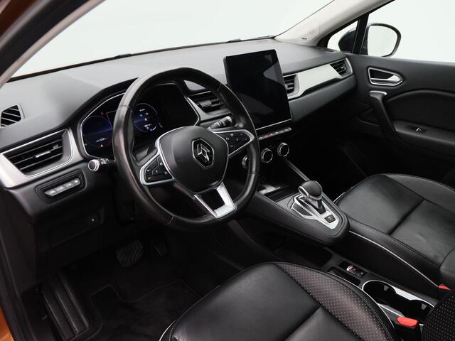 Renault CAPTUR 1.6 E-Tech Plug-in Hybrid 160 Edition One | Cruise Control | CarPlay | Navigatie | Bluetooth | 360 Camera | Panoramadak | Trekhaak | 18 Inch