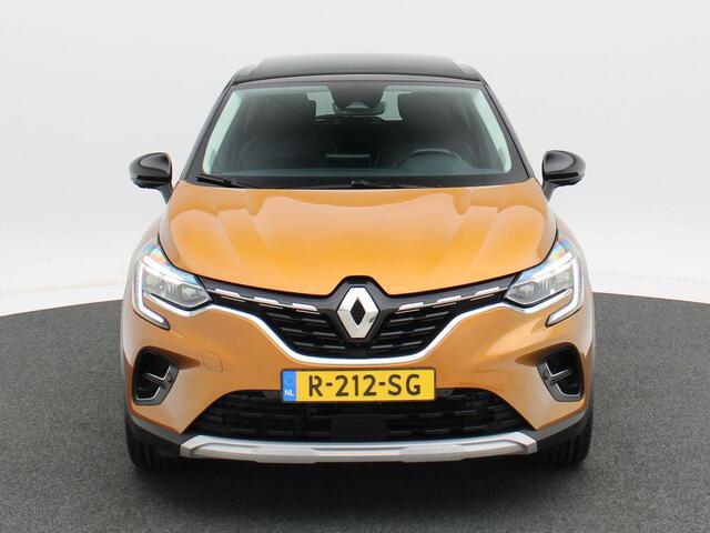 Renault CAPTUR 1.6 E-Tech Plug-in Hybrid 160 Edition One | Cruise Control | CarPlay | Navigatie | Bluetooth | 360 Camera | Panoramadak | Trekhaak | 18 Inch