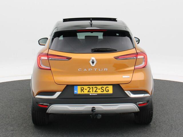 Renault CAPTUR 1.6 E-Tech Plug-in Hybrid 160 Edition One | Cruise Control | CarPlay | Navigatie | Bluetooth | 360 Camera | Panoramadak | Trekhaak | 18 Inch