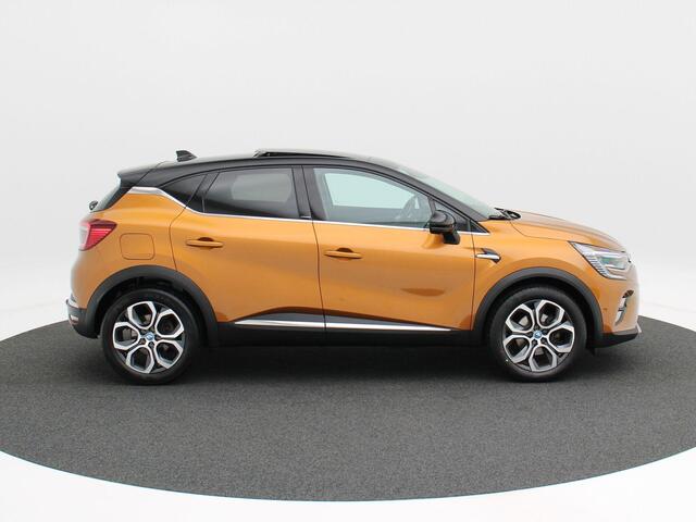 Renault CAPTUR 1.6 E-Tech Plug-in Hybrid 160 Edition One | Cruise Control | CarPlay | Navigatie | Bluetooth | 360 Camera | Panoramadak | Trekhaak | 18 Inch
