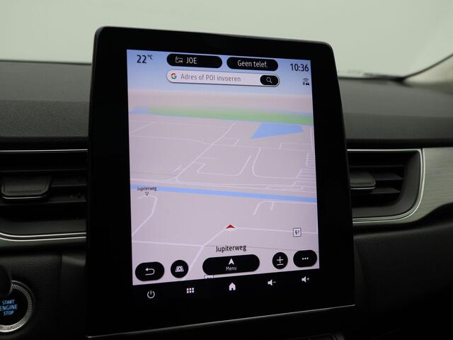 Renault CAPTUR 1.6 E-Tech Plug-in Hybrid 160 Edition One | Cruise Control | CarPlay | Navigatie | Bluetooth | 360 Camera | Panoramadak | Trekhaak | 18 Inch