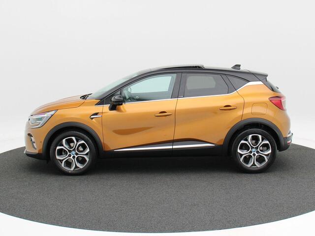 Renault CAPTUR 1.6 E-Tech Plug-in Hybrid 160 Edition One | Cruise Control | CarPlay | Navigatie | Bluetooth | 360 Camera | Panoramadak | Trekhaak | 18 Inch