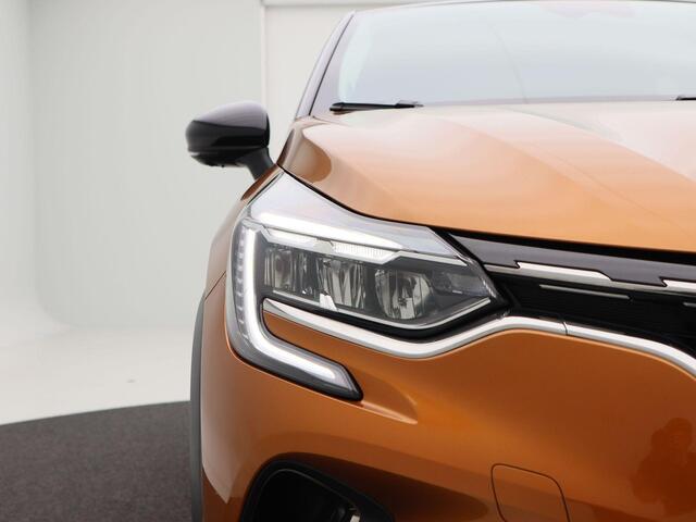 Renault CAPTUR 1.6 E-Tech Plug-in Hybrid 160 Edition One | Cruise Control | CarPlay | Navigatie | Bluetooth | 360 Camera | Panoramadak | Trekhaak | 18 Inch