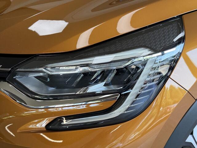 Renault CAPTUR 1.3 mild hybrid 160 R.S. Line | Groot Navi| 18 inch | Clima | Camera | Stoelverwarming | 100% Dealer onderhouden!