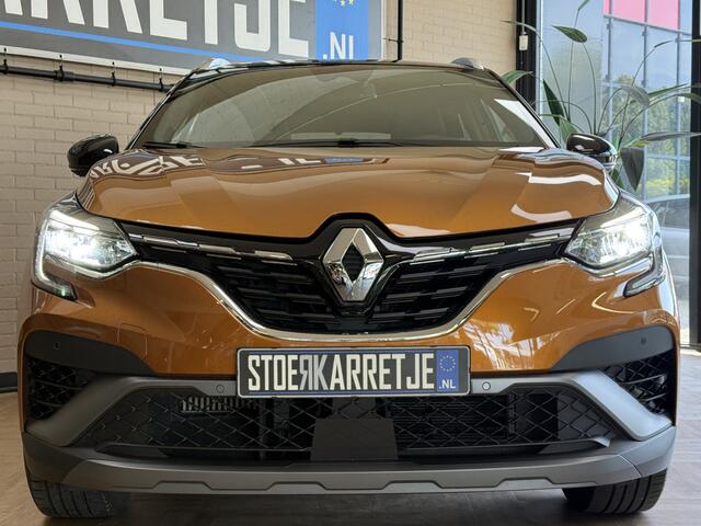 Renault CAPTUR 1.3 mild hybrid 160 R.S. Line | Groot Navi| 18 inch | Clima | Camera | Stoelverwarming | 100% Dealer onderhouden!