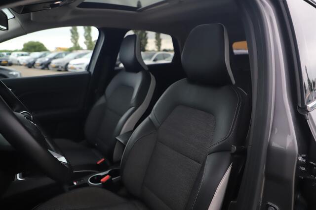 Renault CAPTUR 1.0 TCe 100 Bi-Fuel Intens Panoramadak Keyless Navigatie Carplay Android Achteruitrijcamera Clima Cruise Control LED LPG-G3