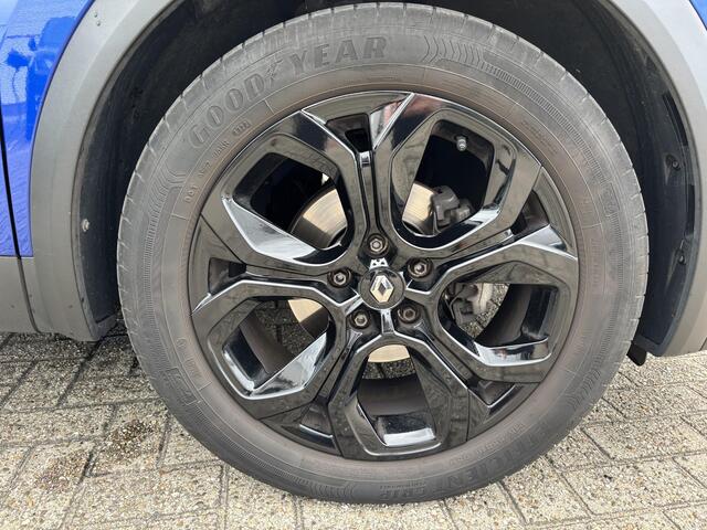Renault CAPTUR 1.3 TCe 140 Rive Gauche LICHTMETALEN VELGEN / TREKHAAK / PARKEERSENSOREN + A.CAMERA / CLIMATE CONTROL / BLEUTOOTH / EERSTE EIGENAAR!