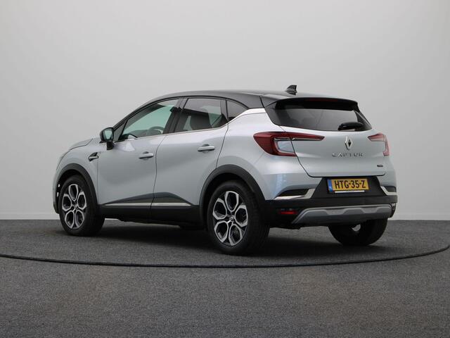 Renault CAPTUR 1.6 E-Tech Hybrid 145 Techno | Stuurwielverwarming | Grootscherm Navigatie |