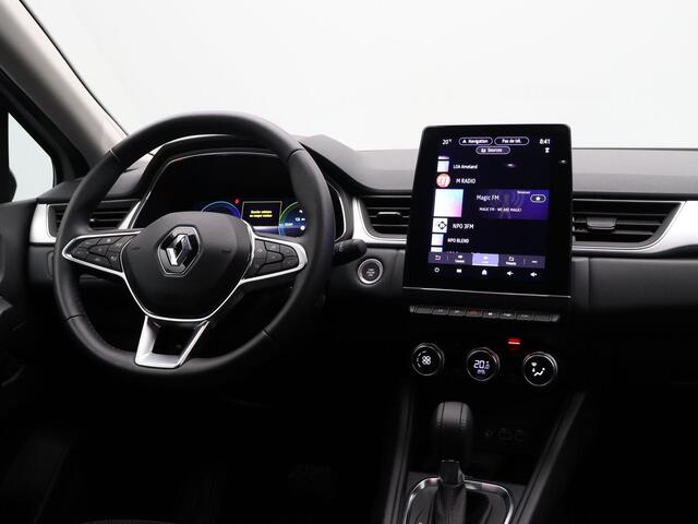 Renault CAPTUR 1.6 E-Tech Hybrid 145 Techno | Stuurwielverwarming | Grootscherm Navigatie |