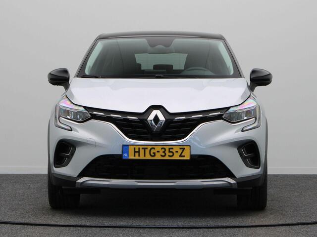 Renault CAPTUR 1.6 E-Tech Hybrid 145 Techno | Stuurwielverwarming | Grootscherm Navigatie |