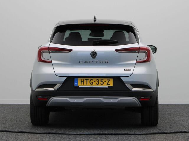 Renault CAPTUR 1.6 E-Tech Hybrid 145 Techno | Stuurwielverwarming | Grootscherm Navigatie |