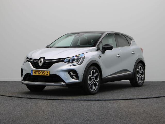Renault CAPTUR 1.6 E-Tech Hybrid 145 Techno | Stuurwielverwarming | Grootscherm Navigatie |