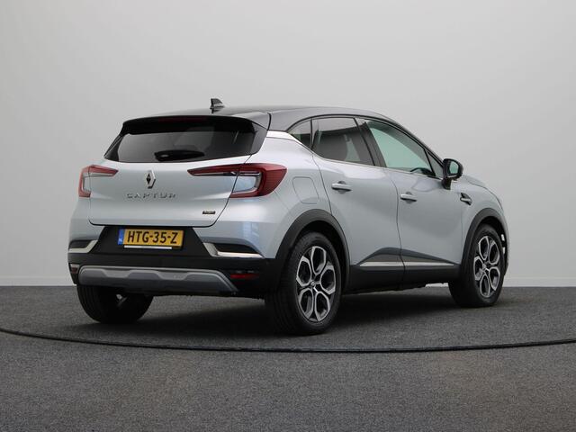 Renault CAPTUR 1.6 E-Tech Hybrid 145 Techno | Stuurwielverwarming | Grootscherm Navigatie |