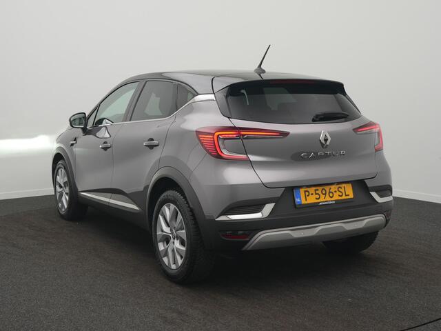 Renault CAPTUR TCe 90 Intens - RIJKLAARPRIJS - Achteruitrijcamera - All seasonbanden