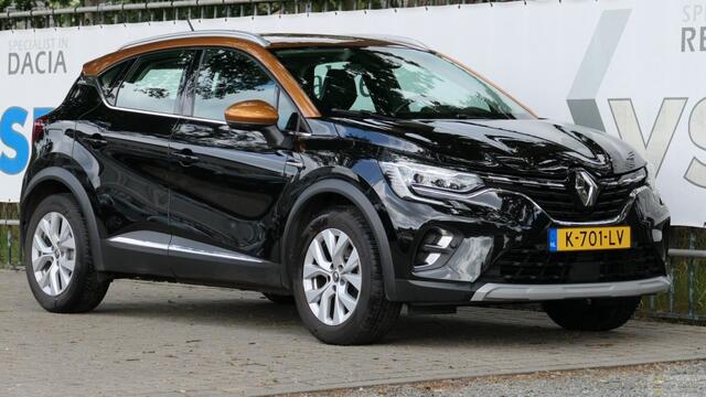 Renault CAPTUR TCe 130 EDC Automaat Intens