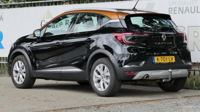Renault CAPTUR TCe 130 EDC Automaat Intens