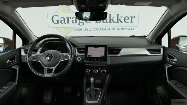 Renault CAPTUR TCe 130 EDC Automaat Intens
