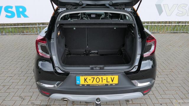 Renault CAPTUR TCe 130 EDC Automaat Intens