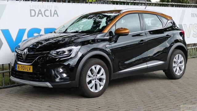 Renault CAPTUR TCe 130 EDC Automaat Intens