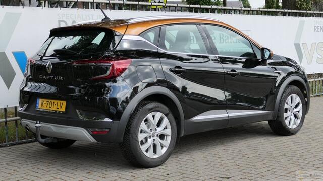 Renault CAPTUR TCe 130 EDC Automaat Intens