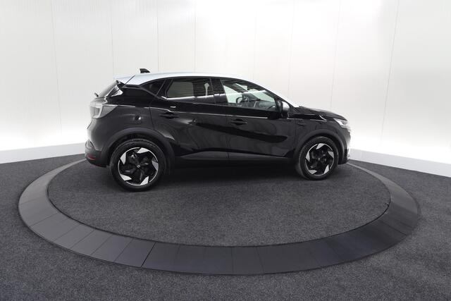 Renault CAPTUR Mild Hybrid 160 EDC Techno | Camera | Navigatie | Apple Carplay | Pack Full Screen