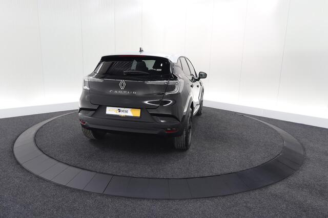 Renault CAPTUR Mild Hybrid 160 EDC Techno | Camera | Navigatie | Apple Carplay | Pack Full Screen