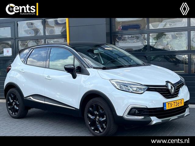 Renault CAPTUR TCe 120 EDC Automaat Intens Camera