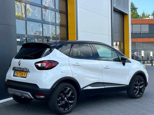 Renault CAPTUR TCe 120 EDC Automaat Intens Camera