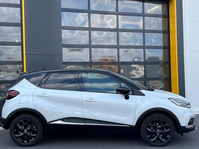 Renault CAPTUR TCe 120 EDC Automaat Intens Camera