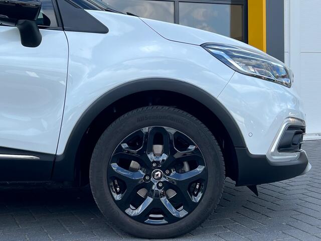 Renault CAPTUR TCe 120 EDC Automaat Intens Camera