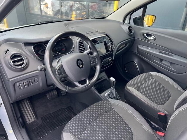 Renault CAPTUR TCe 120 EDC Automaat Intens Camera