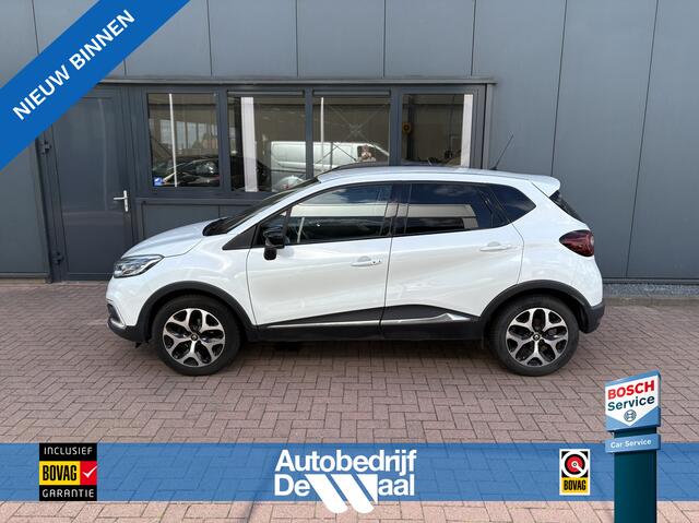 Renault CAPTUR 0.9 TCe Intens KEYLESS/CARPLAY/NAVI/DAB/CLIMA/CRUISE/PDC/17INCH