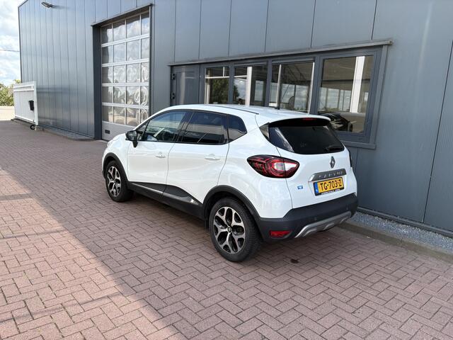 Renault CAPTUR 0.9 TCe Intens KEYLESS/CARPLAY/NAVI/DAB/CLIMA/CRUISE/PDC/17INCH