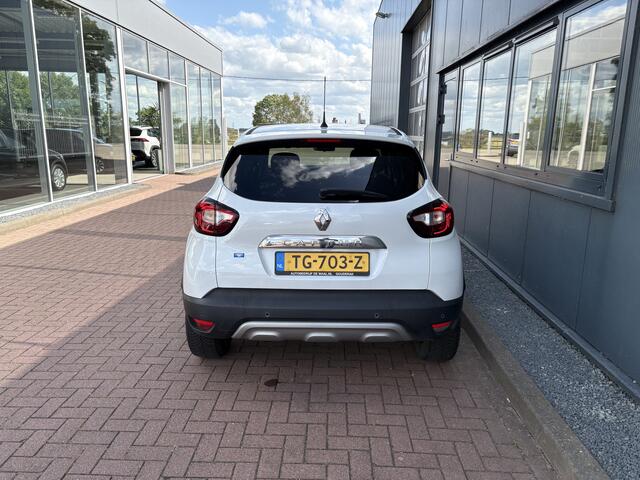 Renault CAPTUR 0.9 TCe Intens KEYLESS/CARPLAY/NAVI/DAB/CLIMA/CRUISE/PDC/17INCH