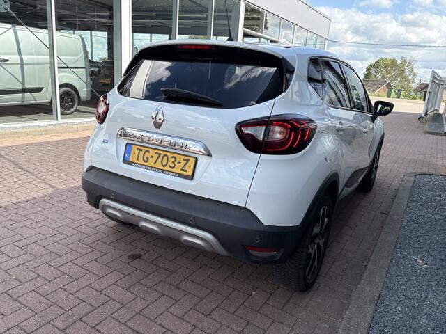 Renault CAPTUR 0.9 TCe Intens KEYLESS/CARPLAY/NAVI/DAB/CLIMA/CRUISE/PDC/17INCH
