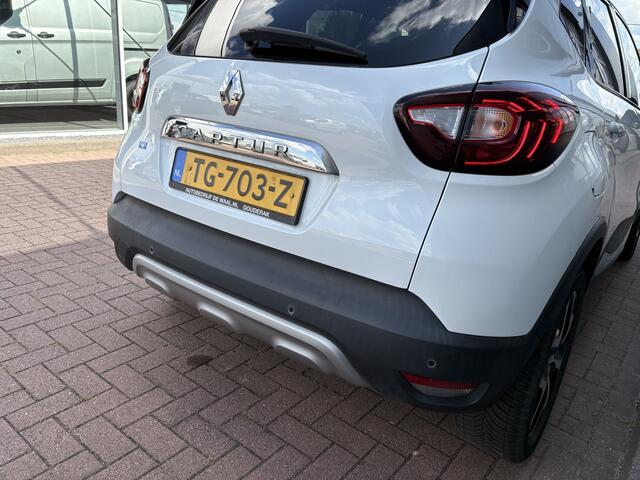 Renault CAPTUR 0.9 TCe Intens KEYLESS/CARPLAY/NAVI/DAB/CLIMA/CRUISE/PDC/17INCH