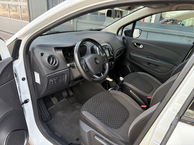Renault CAPTUR 0.9 TCe Intens KEYLESS/CARPLAY/NAVI/DAB/CLIMA/CRUISE/PDC/17INCH