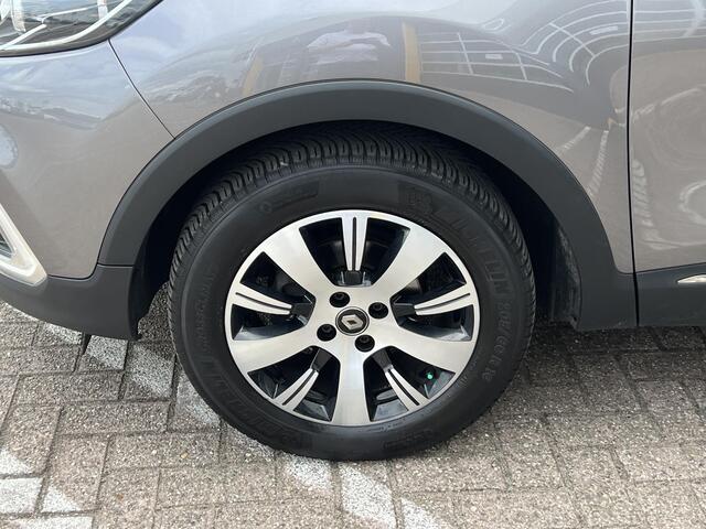 Renault CAPTUR 0.9 TCe Limited | Trekhaak | All-Season | Navigatie | Key-less | Stoelverwarming | Parkeersensoren | DAB | Lichtmetaal | Cruise Control | Airco |