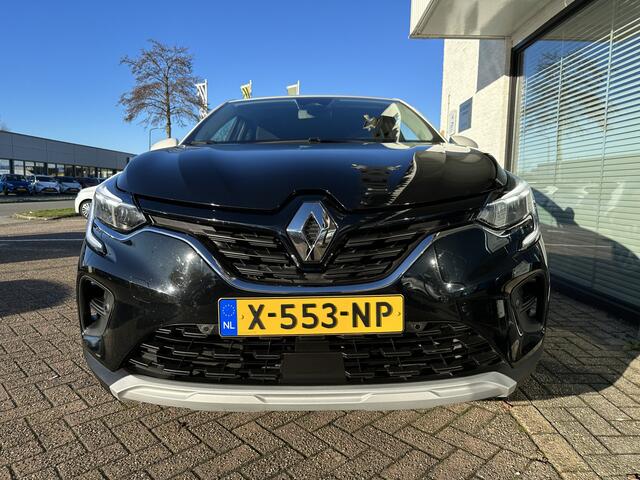 Renault CAPTUR Evolution Tce 90 | stoelverwarming | Easy link navigatie | parkeersensor v+a met camera | tijdelijk gratis Top Afleverpakket twv Eur 695