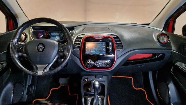 Renault CAPTUR 1.2 TCe Xmod | Trekhaak