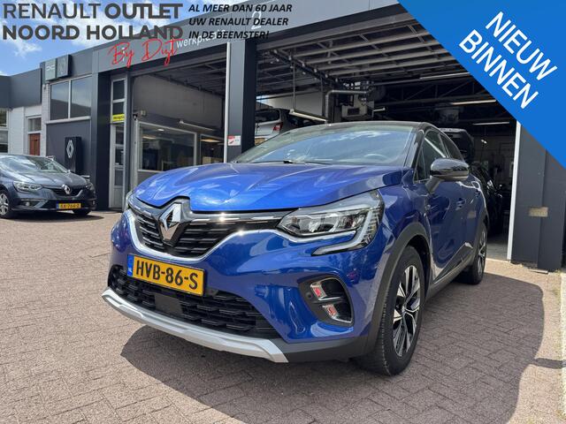 Renault CAPTUR 1.6 E-Tech Hybrid 145 Techno