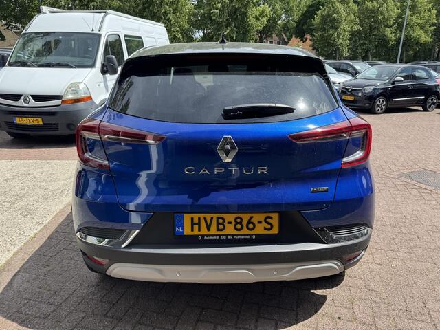 Renault CAPTUR 1.6 E-Tech Hybrid 145 Techno