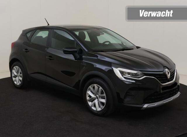 Renault CAPTUR 1.6 E Plug-In Hybrid EDITION Winter Pack Digitaal Dashbord Camera